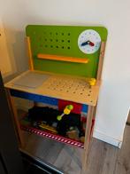 Nette werkbank met gereedschap, Ophalen of Verzenden, Zo goed als nieuw, Overige typen