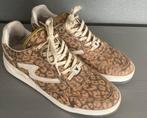 Via Vai sneakers 41 bruin camel leopard Sam izgs, Via Vai, Bruin, Ophalen of Verzenden, Sneakers of Gympen