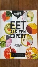 Liesbeth Smit - Eet als een expert, Ophalen of Verzenden, Zo goed als nieuw, Liesbeth Smit; Marijke Berkenpas; Jolien Klamer; Gaby Herweijer