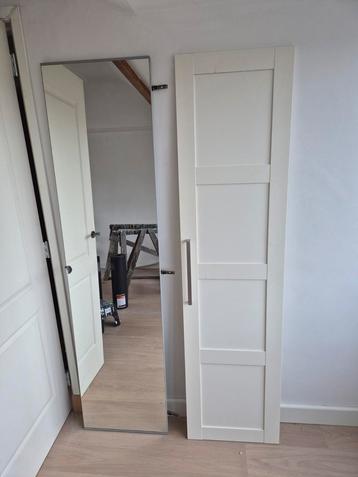 Ikea Pax kastdeuren 