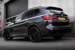 BMW X3 xDrive30e 292 pk High Executive M-Sportpakket / Nieuw, Auto's, BMW, Gebruikt, Zwart, Bedrijf, Vierwielaandrijving