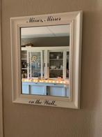 Rivièra Maisonachtig, spiegel 50x40 cm, Huis en Inrichting, Woonaccessoires | Spiegels, Minder dan 50 cm, Nieuw, Ophalen of Verzenden