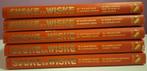 5 Suske en Wiske collectieboeken, Verzamelen, Stripfiguren, Ophalen of Verzenden, Suske en Wiske, Gebruikt, Boek of Spel