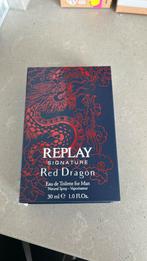 Replay parfum 30 ml man, Ophalen of Verzenden, Nieuw