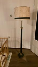 Antieke vloerlamp / staande lamp, Huis en Inrichting, Lampen | Vloerlampen, Ophalen of Verzenden, Zo goed als nieuw, 150 tot 200 cm