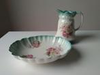 mini lampetstel Old Foley James Kent England, Antiek en Kunst, Ophalen of Verzenden