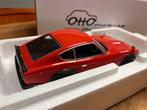 1-18 Nissan Fairlady 240 ZG Grand Prix Red 1972 ottomobile, Hobby en Vrije tijd, Ophalen of Verzenden, Nieuw, OttOMobile