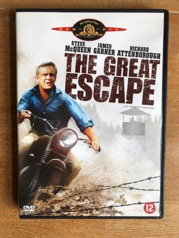 The Great Escape 1963 / Steve McQueen & Charles Bronson beschikbaar voor biedingen