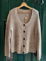 Bonita vest - Maat XL - Beige, Kleding | Dames, Truien en Vesten, Ophalen of Verzenden, Zo goed als nieuw, Maat 46/48 (XL) of groter