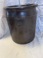 Vintage Höganäs keramische pot – 4 L – Zweden – HB, Ophalen