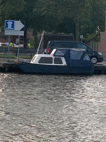 Doerak 600 motorisch in primastaat heeft schilderbeurt nodig beschikbaar voor biedingen