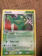 Pokemonkaart, Ophalen of Verzenden, Zo goed als nieuw, Losse kaart, Foil