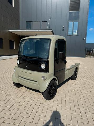 Aixam mega truck | D truck beschikbaar voor biedingen
