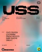 USS ADE TICKET, Eén persoon