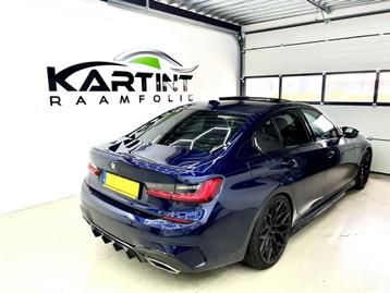 Auto Ramen Blinderen Auto Ramen Tint beschikbaar voor biedingen