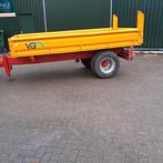 Nette Landbouw Kipper VGM GD5 3 zijdige Kipper, Ophalen, Transport