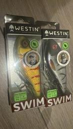 Westin Swim Kunstaas Set - Nieuw in Verpakking, Ophalen, Nieuw, Werphengel