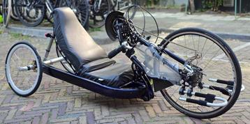 Quickie Shark S Handbike beschikbaar voor biedingen