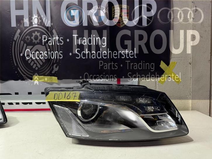 Audi Q5 SQ5 koplamp, Auto-onderdelen, Verlichting, Gebruikt, Ophalen of Verzenden