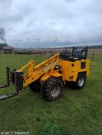 Zettelmeijer Volvo shovel zl302c, Ophalen, Turfweg 19, 5504RL Veldhoven, NL, Howaarma@gmail.com, Waarma VOF