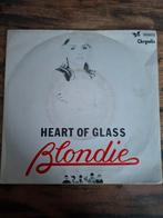 Blondie - Heart of glass, Cd's en Dvd's, Vinyl Singles, Ophalen of Verzenden, Gebruikt, Pop