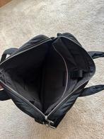 Tommy Hilfiger - Laptop tas in uitstekende staat, Verzenden, Zo goed als nieuw, Zwart, Overige merken