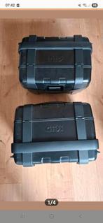 Givi TRK koffers, Motoren, Ophalen, Zo goed als nieuw