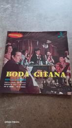 EP Boda Gitana - Pepe de Almería, Ophalen of Verzenden, Gebruikt