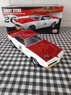 1968 PONTIAC FIREBIRD 1;18 JERRY TITUS, Ophalen of Verzenden, Nieuw, Overige merken