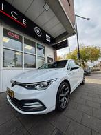 Volkswagen Golf 1.5 Etsi 150pk 2020 Pano/IQ, 65 €/maand, 4 cilinders, Wit, Origineel Nederlands
