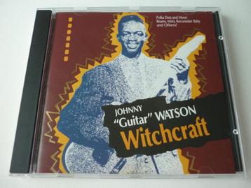 Johnny Guitar Watson ‎– Witchcraft beschikbaar voor biedingen