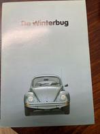 VW Winterbug, Ophalen of Verzenden, Zo goed als nieuw, Volkswagen