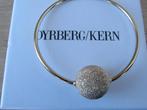 NIEUW Dyrberg/Kern armband model Balli met goudkleurige ruwe, Verzenden, Nieuw, Goud, Overige materialen