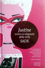 Donatien-Alphonse-François de Sade - Justine (ITALIAANS), Boeken, Ophalen of Verzenden, Zo goed als nieuw, Fictie