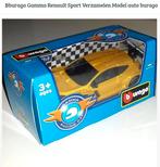 Bburago Gamma Renault Sport Verzamelen Model auto burago, Ophalen of Verzenden, Nieuw, Auto, Overige merken