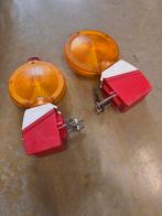 Waarschuwingslampen / seinlampen / signaleringlampen, Ophalen of Verzenden, Gebruikt, Lamp met armatuur