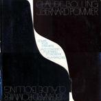 Claude Bolling J. Bernard Pommier‎–Sonate Pour Deux Piano lp, 1960 tot 1980, Gebruikt, Ophalen of Verzenden, 12 inch