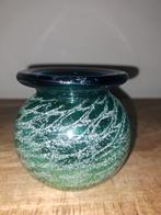 Art glas vaas svoboda karlov handmade czech republic vaas, Ophalen of Verzenden