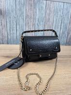 Nieuwe NÚNOO Schoudertas Zwart, NÚNOO, Schoudertasje, Nieuw, Ophalen of Verzenden