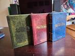 The lord of the rings extended boxen, Ophalen of Verzenden, Zo goed als nieuw, Boek of Poster