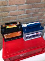 DETA 74 Ah/BOSCH 74 Ah START-STOP ACCU’S, Auto-onderdelen, Accu's en Toebehoren, Ophalen of Verzenden, Gebruikt, Universele onderdelen