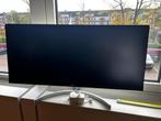 Monitor van LG 34 inch. (Model no. 34WN650), Computers en Software, Ophalen, Gebruikt, IPS, In hoogte verstelbaar