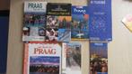 Diverse boeken en kaarten Praag en Tsjechie, Ophalen of Verzenden, Zo goed als nieuw, Europa, Overige merken
