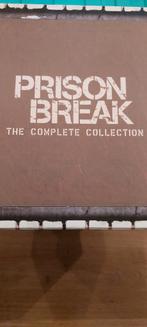 Prison Break - Complete Collection (DVD Box), Ophalen