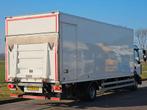 RENAULT D 220 airco lift side door, Auto's, Vrachtwagens, Automaat, Euro 6, Renault, Wit