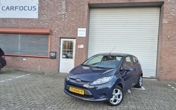 Ford Fiesta 1.25 Limited NAP 1e eigenaar Airco APK beschikbaar voor biedingen