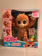Furreal Aap Peanut - Zo Goed Als Nieuw!, Kinderen en Baby's, Ophalen of Verzenden, Zo goed als nieuw, Jongen of Meisje
