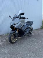 Yamaha TMAX 560 Tech Max – Nardo Grey –Nieuwstaat– Akrapovič, Motoren, Motoren | Yamaha, 560 cc, Particulier, Meer dan 35 kW, 2 cilinders