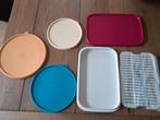 tupperware losse deksels onderdelen, Ophalen of Verzenden, Nieuw, Overige typen