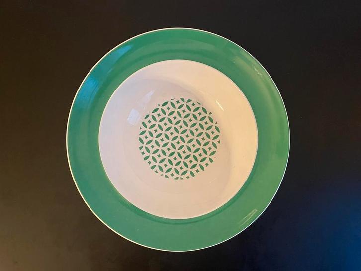 ikea TRENDIG groene schaal, PS 2013 ø36cm, Huis en Inrichting, Woonaccessoires | Schalen en Manden, Zo goed als nieuw, Schaal